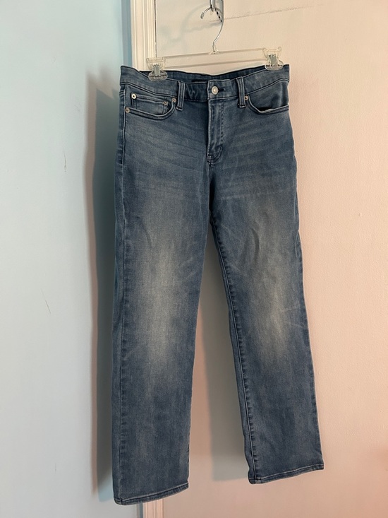 Lucky Brand Denim - Lucky Brand jeans mid rise straight sweet 12/31